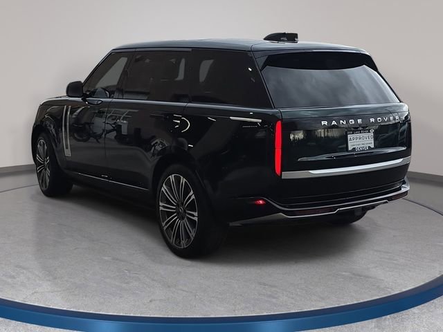 Certified 2024 Land Rover Range Rover Long Wheelbase Autobiography AWD/4WD image 8