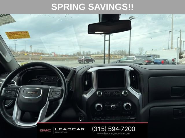 Used 2019 GMC Sierra 1500 SLT w/ SLT Premium Plus Package image 18