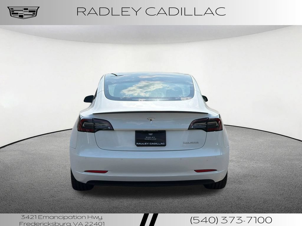 Used 2020 Tesla Model 3 Performance AWD/4WD image 18
