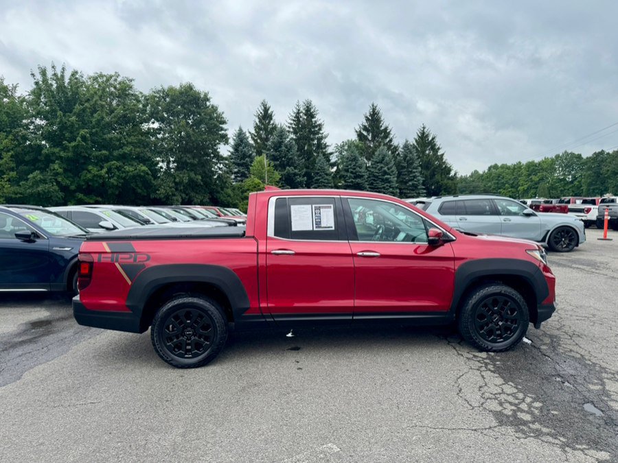 Used 2022 Honda Ridgeline RTL-E image 7