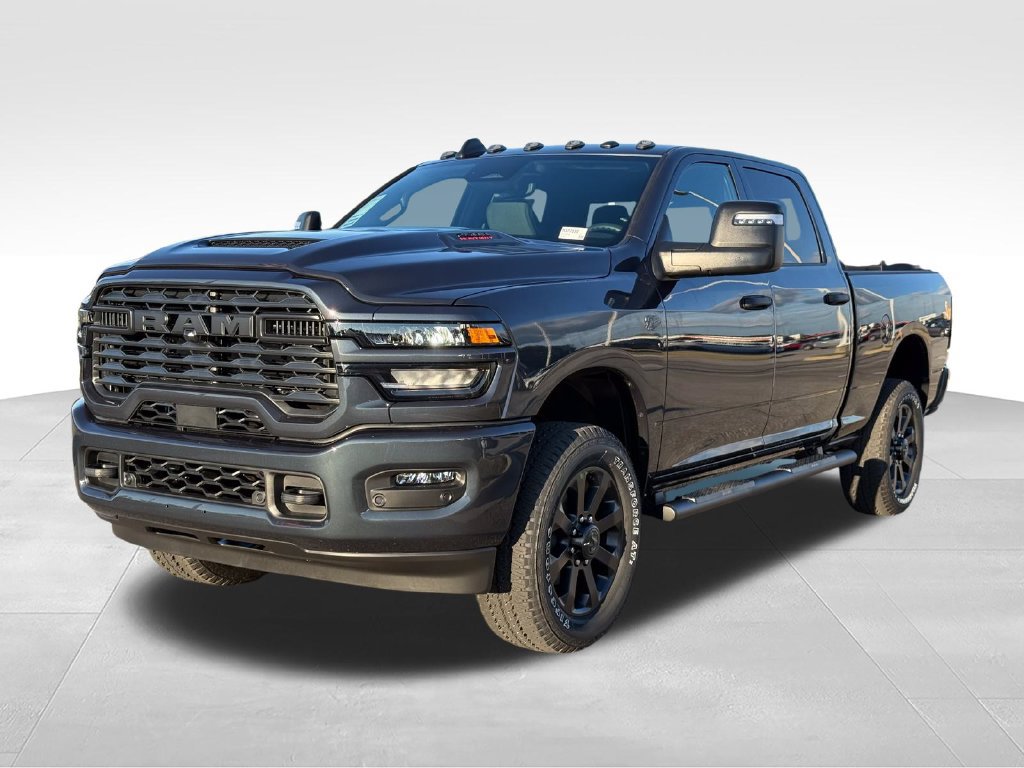 New 2027 RAM 2500 Tradesman AWD/4WD 360° Tour