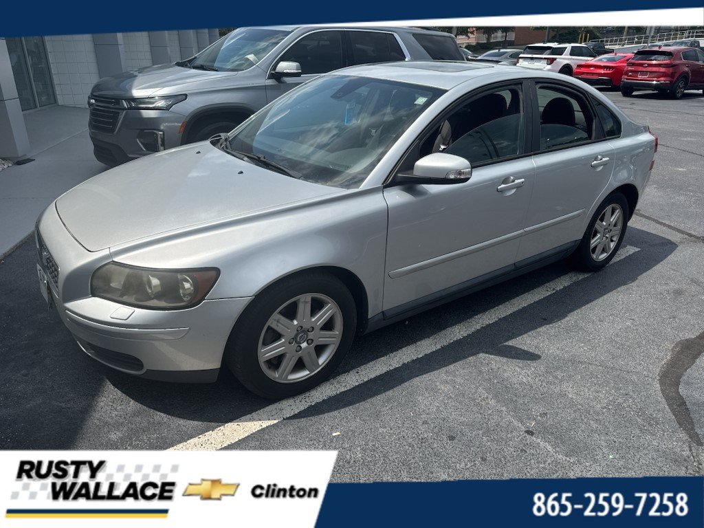 Used 2007 Volvo S40 2.4i FWD video 1