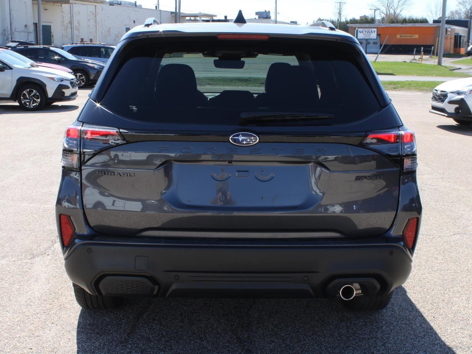 New 2026 Subaru Forester Sport AWD/4WD image 6