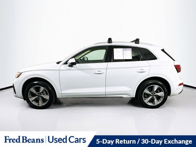 Used 2023 Audi Q5 2.0T Premium image 4