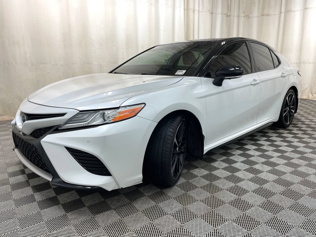 Used 2020 Toyota Camry XSE w/ Driver Assist Package FWD image 17