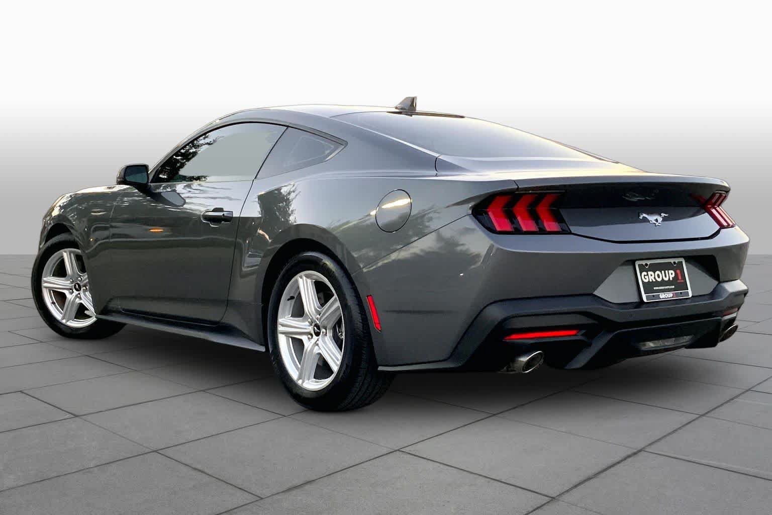 Certified 2026 Ford Mustang Premium RWD image 11