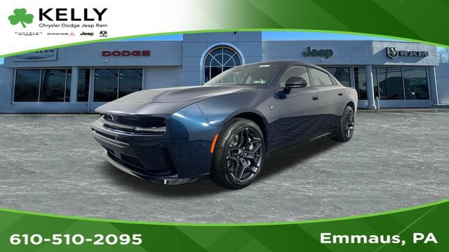 New 2026 Dodge Charger Scat Pack w/ Blacktop Package