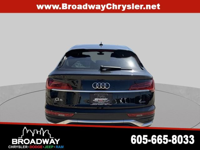 Used 2023 Audi Q5 2.0T Premium Plus w/ Premium Plus Package AWD/4WD image 7