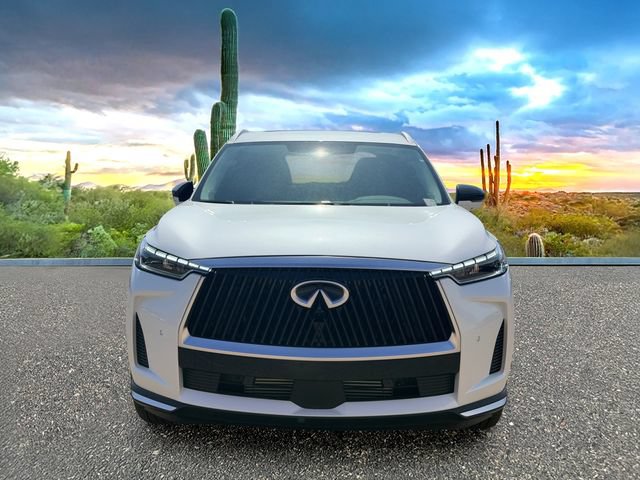New 2027 INFINITI QX60 Luxe w/ Cargo Package FWD image 9