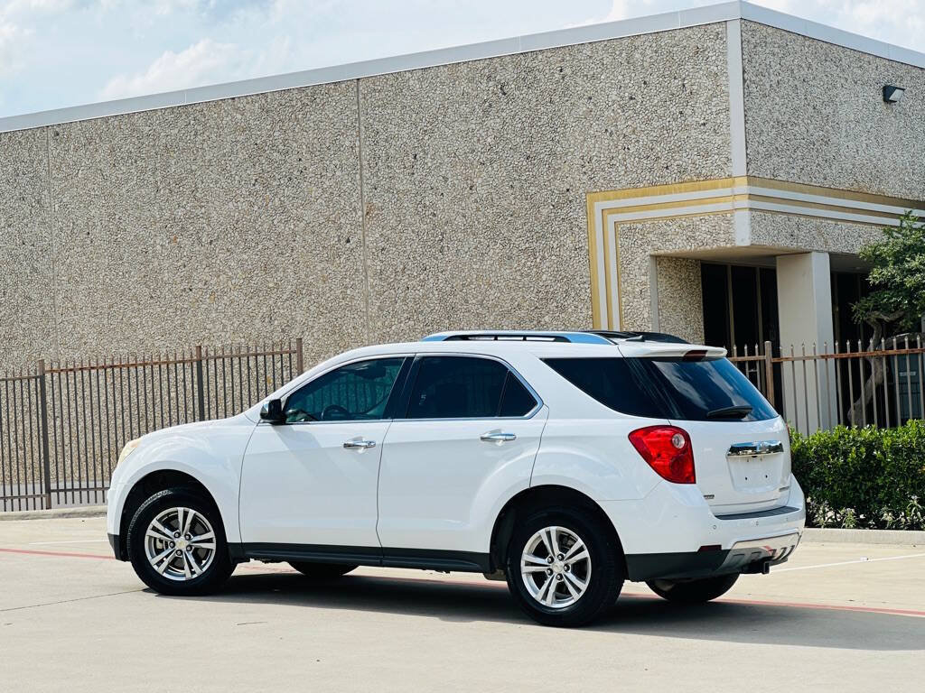 Used 2012 Chevrolet Equinox LTZ FWD image 6