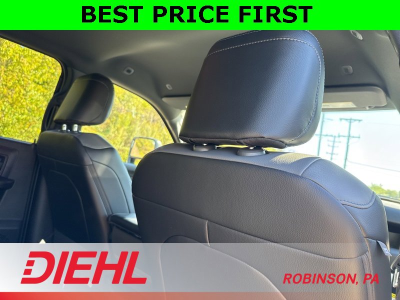 New 2026 RAM 2500 Tradesman image 14