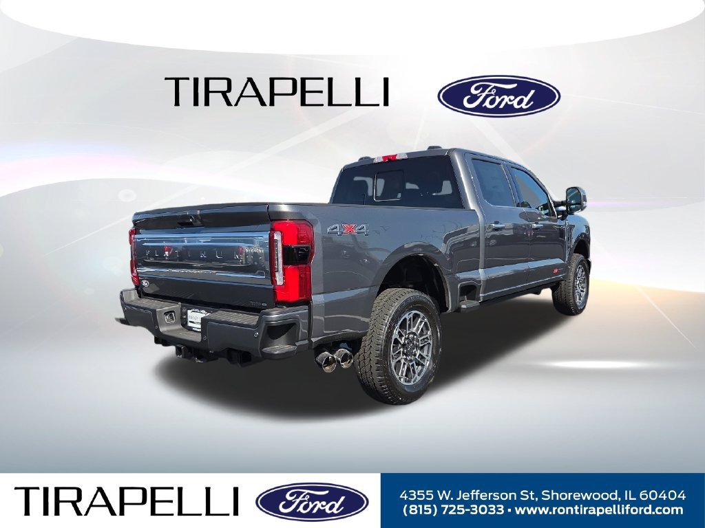 New 2027 Ford F250 Platinum w/ Platinum Plus Package AWD/4WD image 6