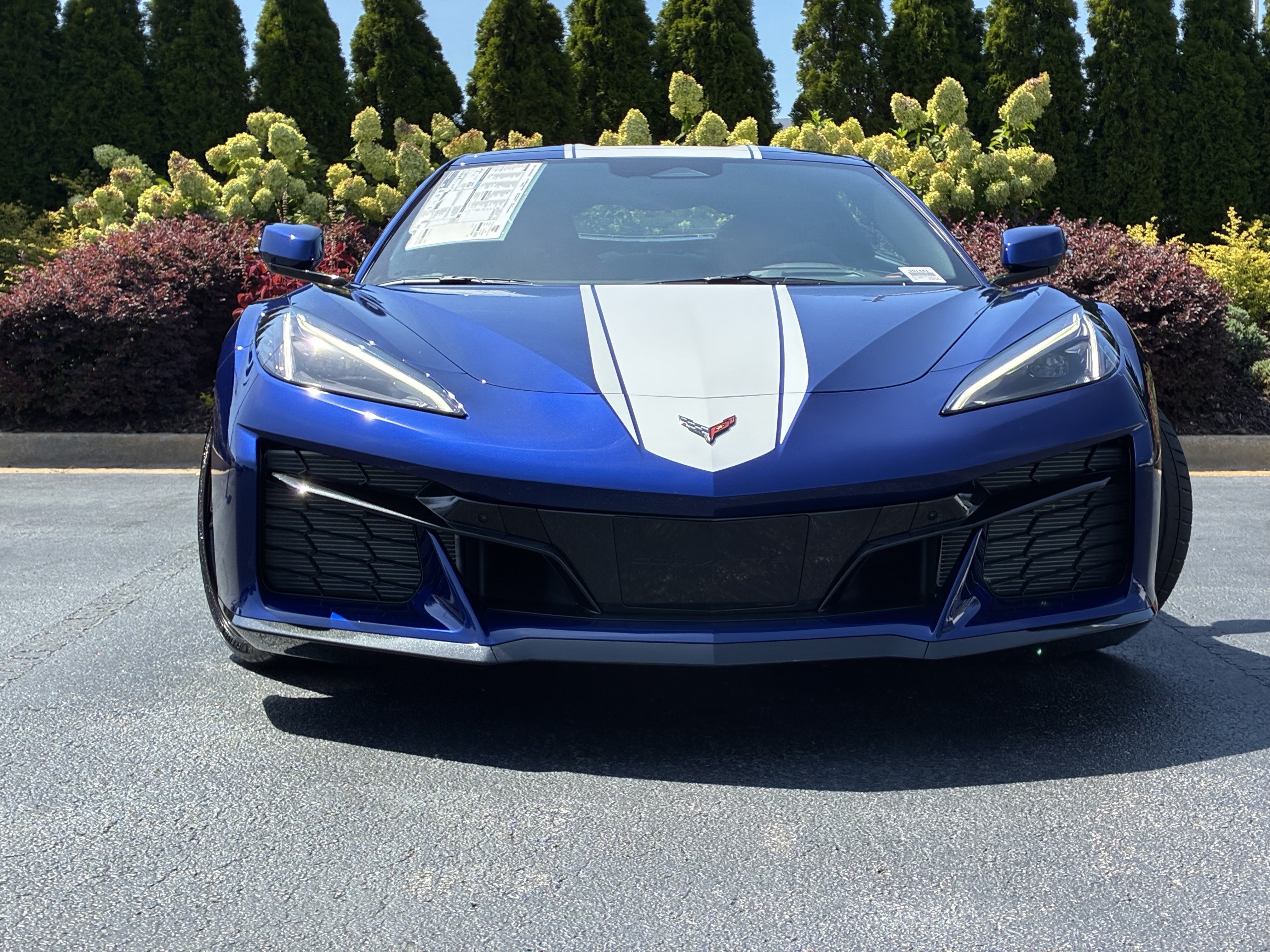 New 2027 Chevrolet Corvette Grand Sport w/ Z52 Sport Performance Package RWD image 5
