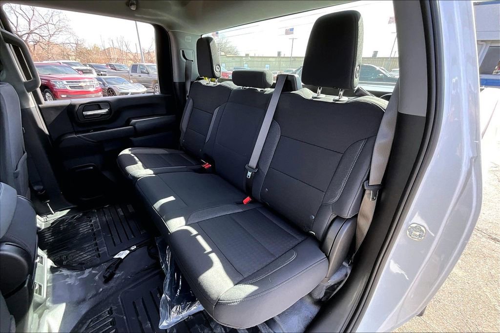 New 2025 Chevrolet Silverado 2500 W/T w/ WT/CX Safety Package image 10
