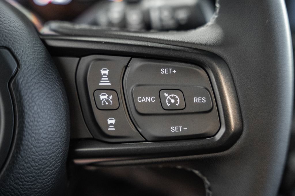 New 2026 Jeep Wrangler Sport S image 25