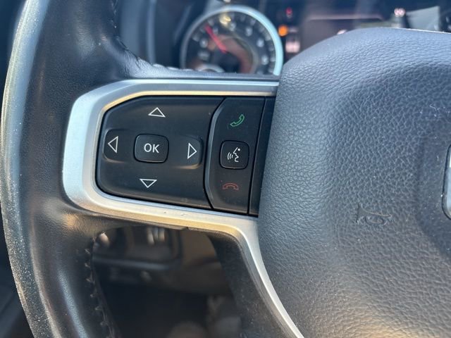 Used 2023 RAM 1500 Big Horn image 36