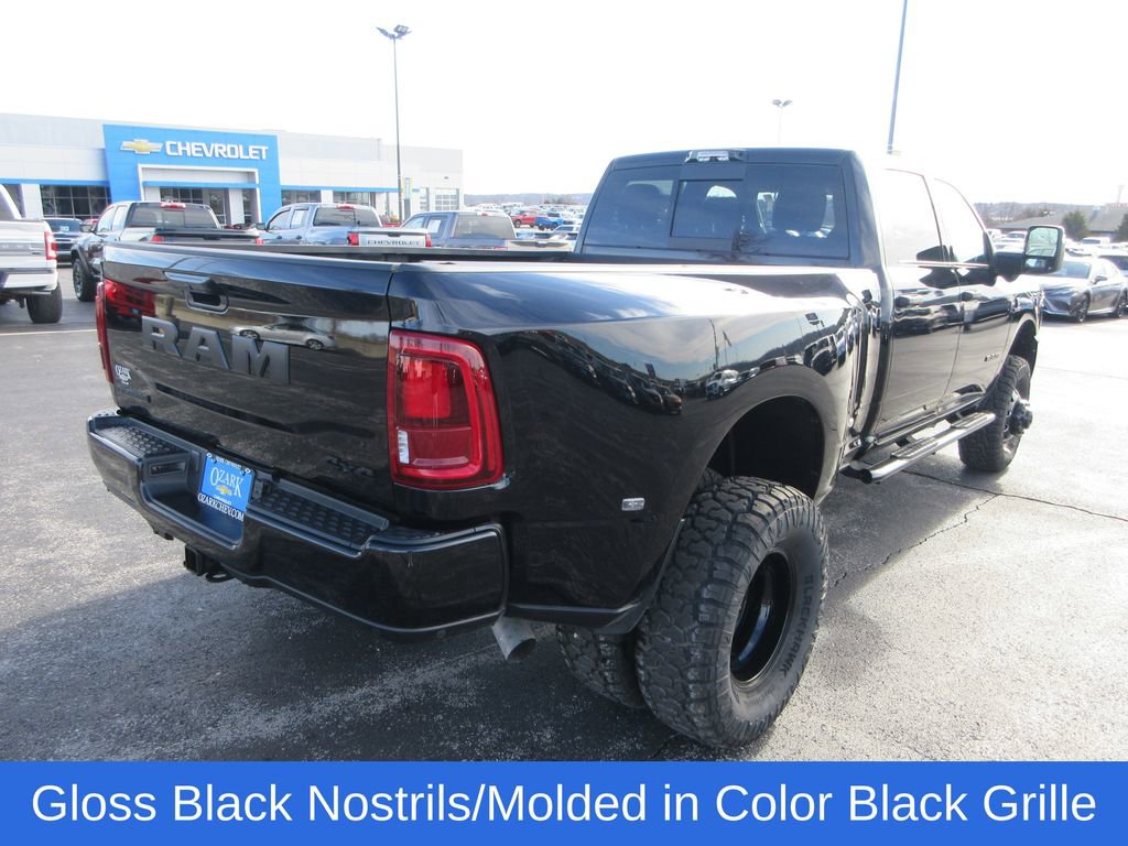 Used 2025 RAM 3500 Big Horn image 5