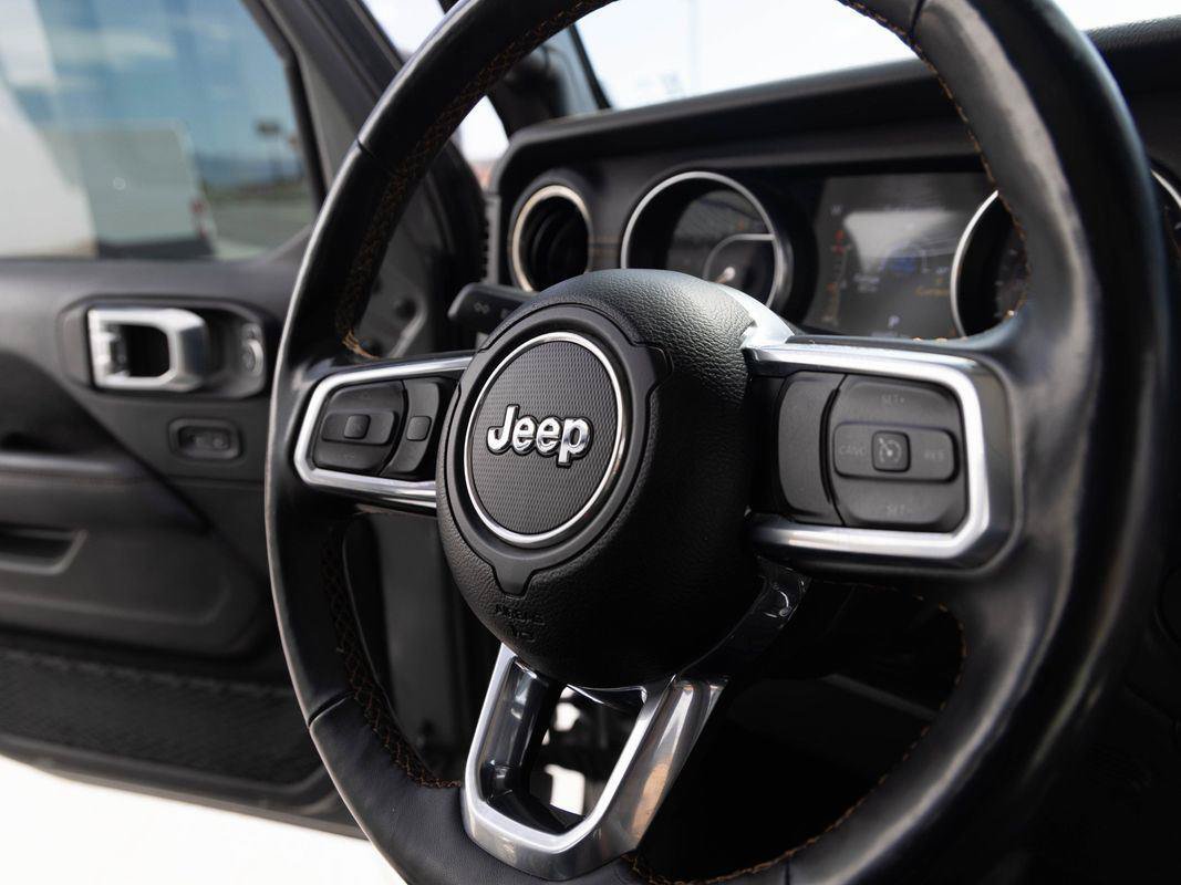 Used 2022 Jeep Gladiator Overland AWD/4WD image 21