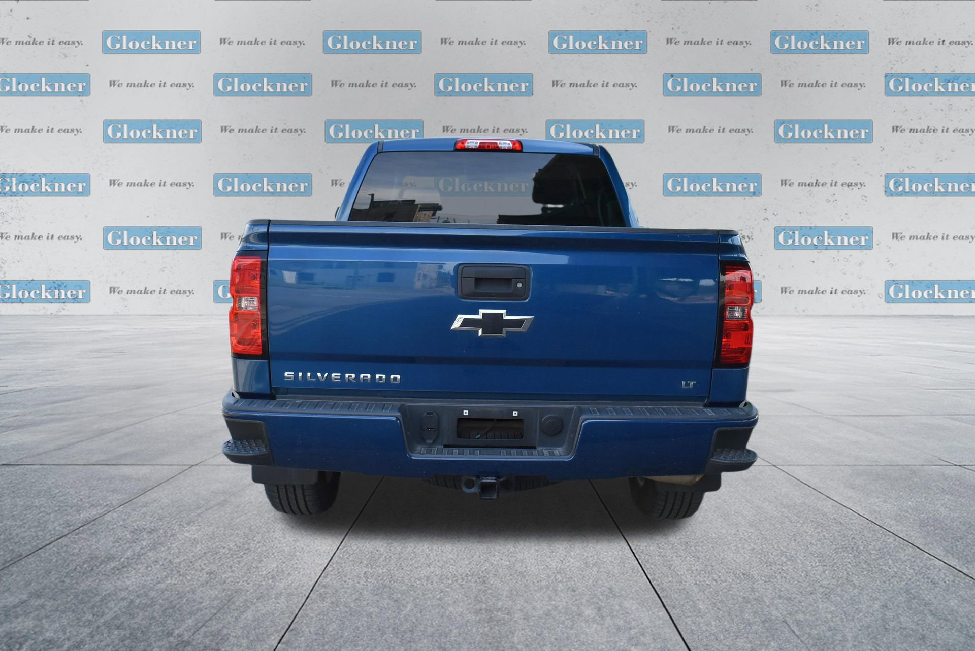 Used 2018 Chevrolet Silverado 1500 LT w/ All Star Edition AWD/4WD image 7