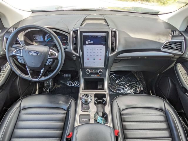 Used 2024 Ford Edge SEL AWD/4WD image 16