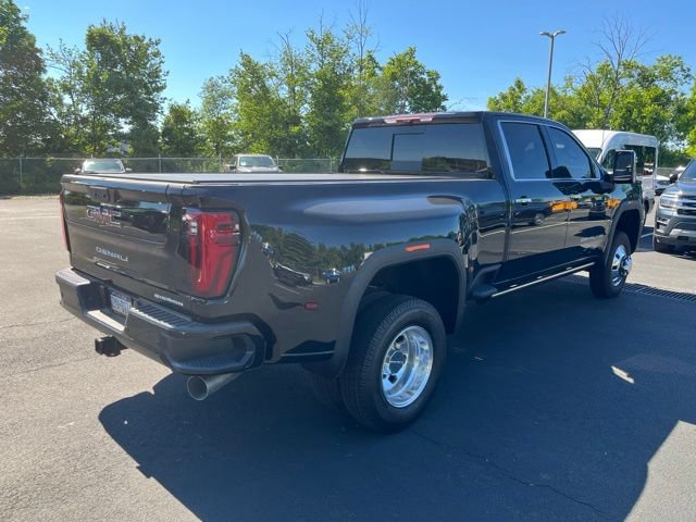Used 2025 GMC Sierra 3500 Denali w/ Denali Reserve Package AWD/4WD image 13