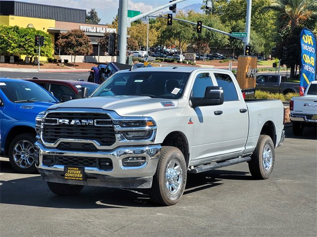 New 2026 RAM 2500 Tradesman image 7