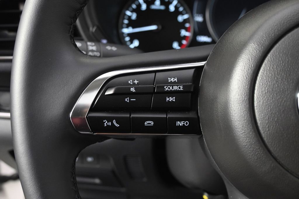 Certified 2025 MAZDA CX-30 AWD 2.5 S w/ Premium Package image 34