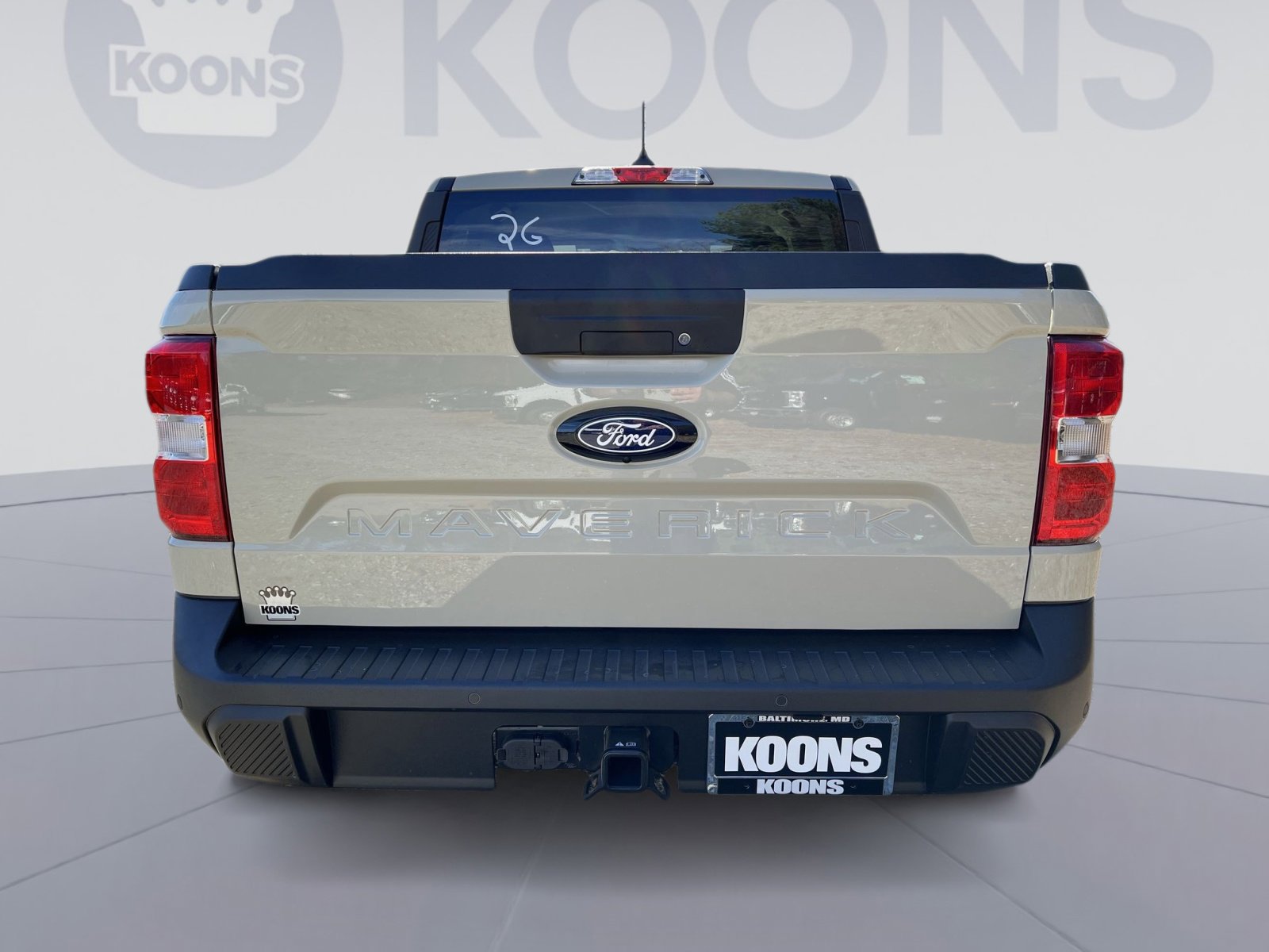 New 2025 Ford Maverick XLT w/ XLT Luxury Package image 5