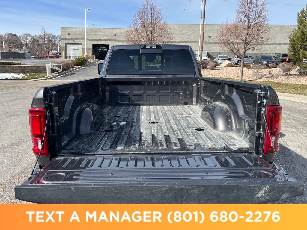 New 2026 RAM 2500 Laramie w/ Towing Technology Group AWD/4WD image 22