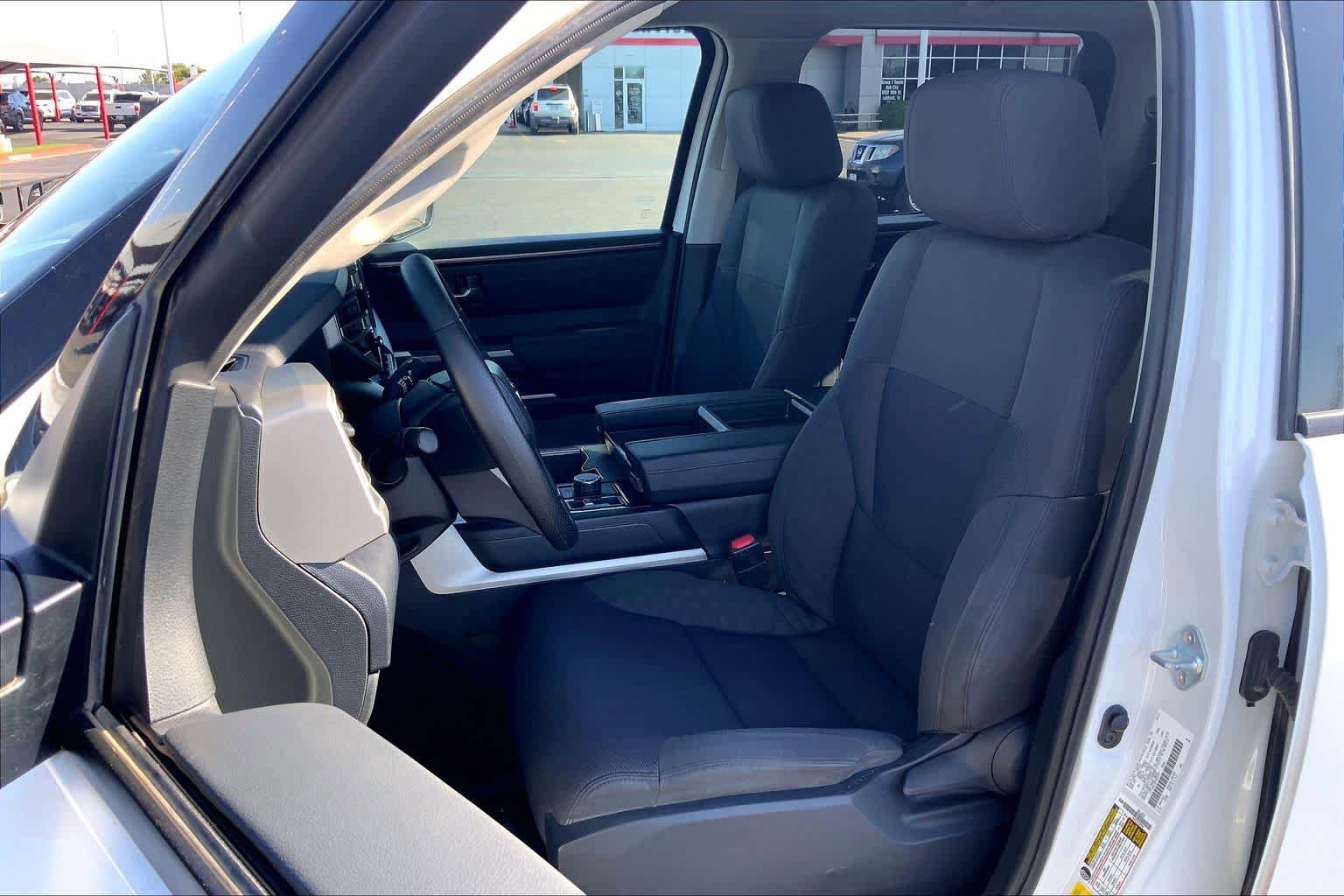 Used 2023 Toyota Tundra SR5 AWD/4WD image 8