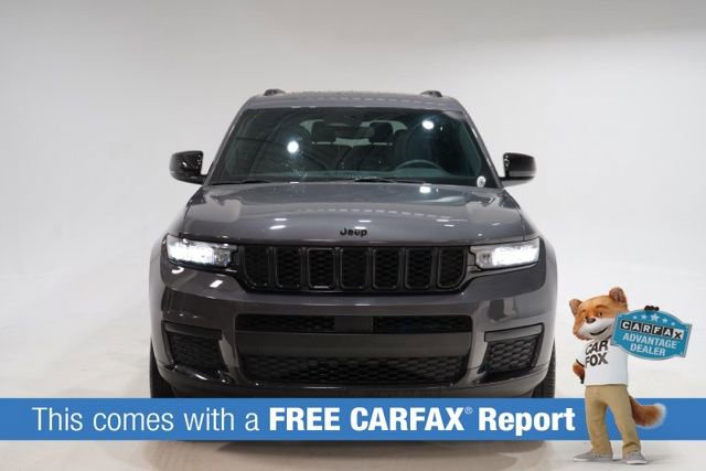 Used 2023 Jeep Grand Cherokee L Altitude image 2