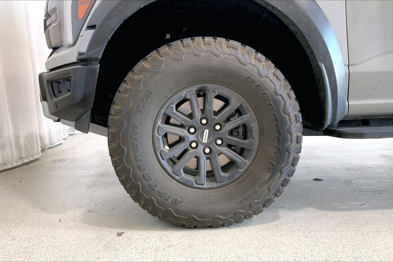 Used 2024 Ford F150 Raptor AWD/4WD image 6