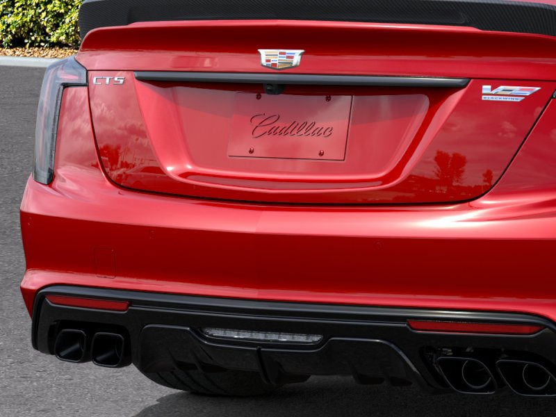 New 2026 Cadillac CT5 V Blackwing w/ Carbon Fiber 1 Package image 14