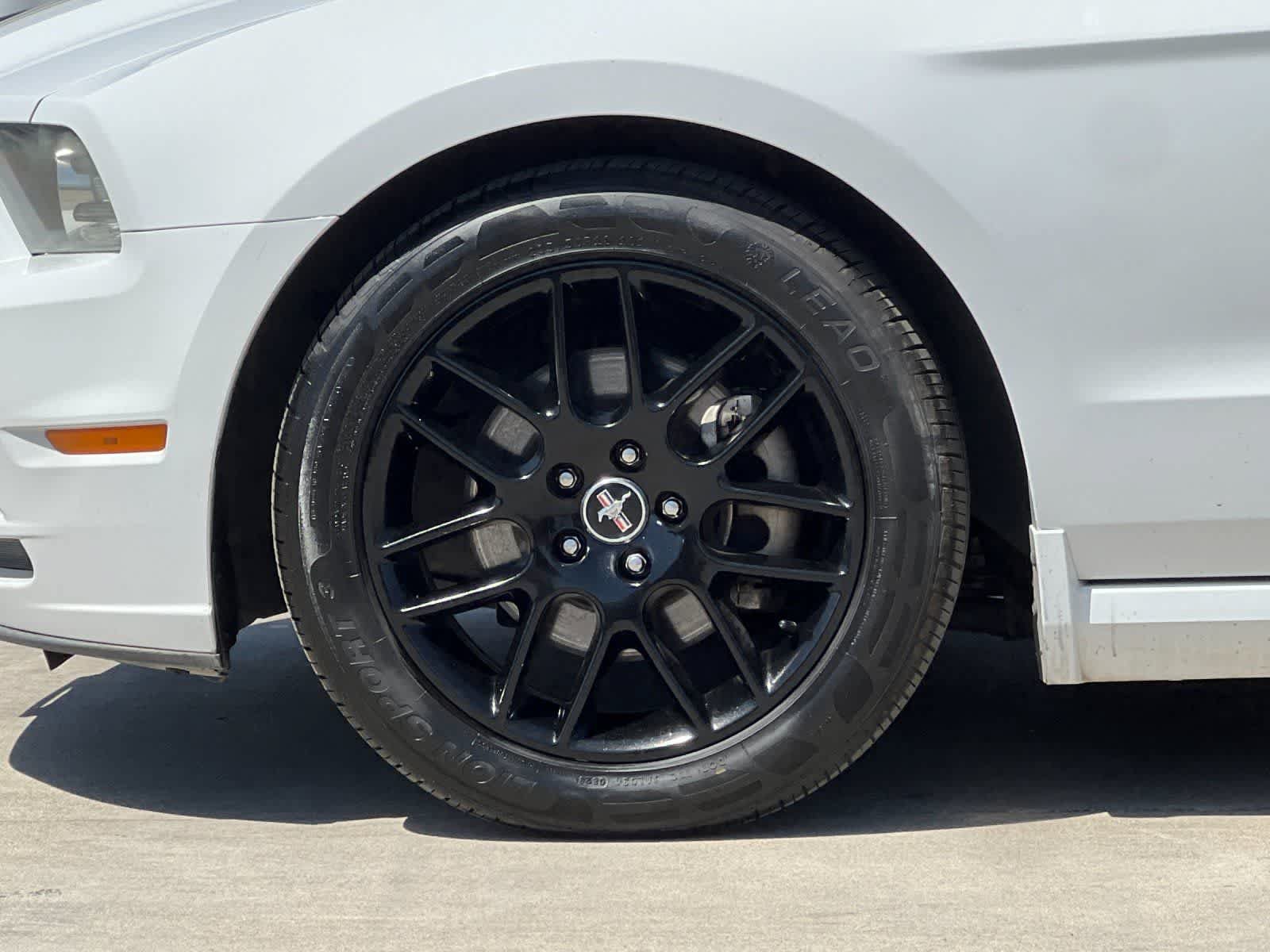 Used 2014 Ford Mustang Coupe w/ Equipment Group 102A RWD image 24
