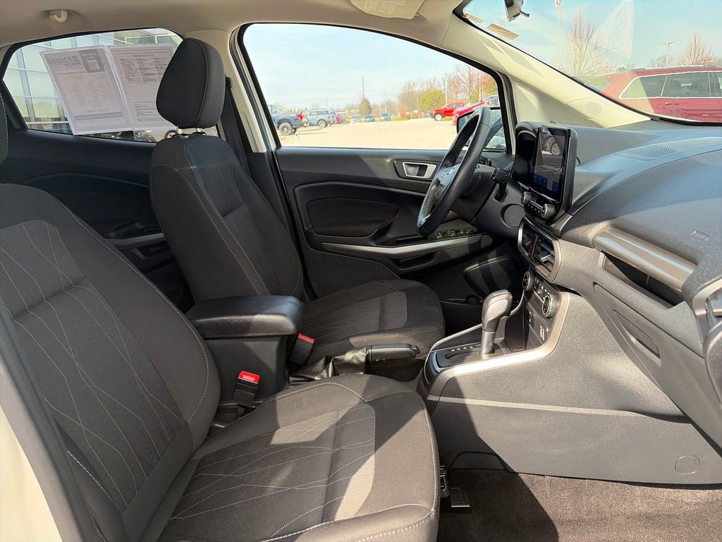 Used 2020 Ford EcoSport SE w/ SE Convenience Package image 11