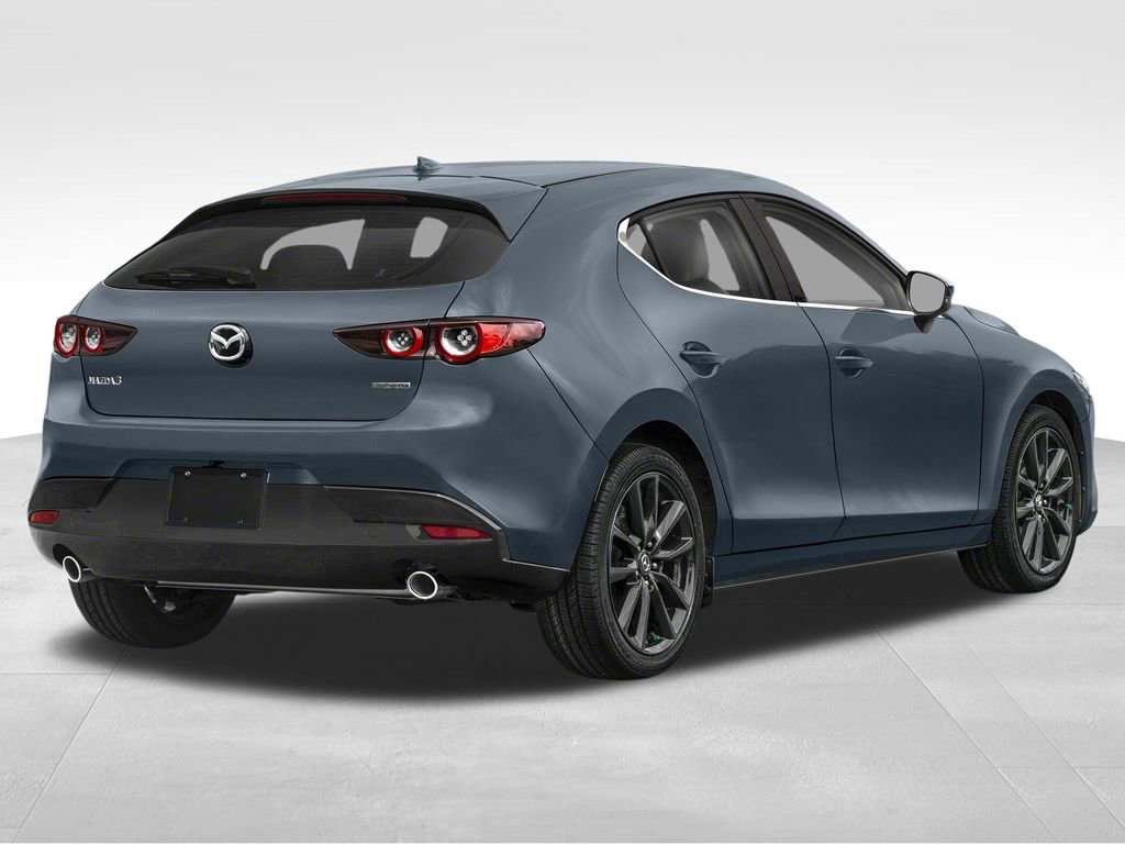 Certified 2020 MAZDA MAZDA3 Hatchback w/ Premium Package image 2