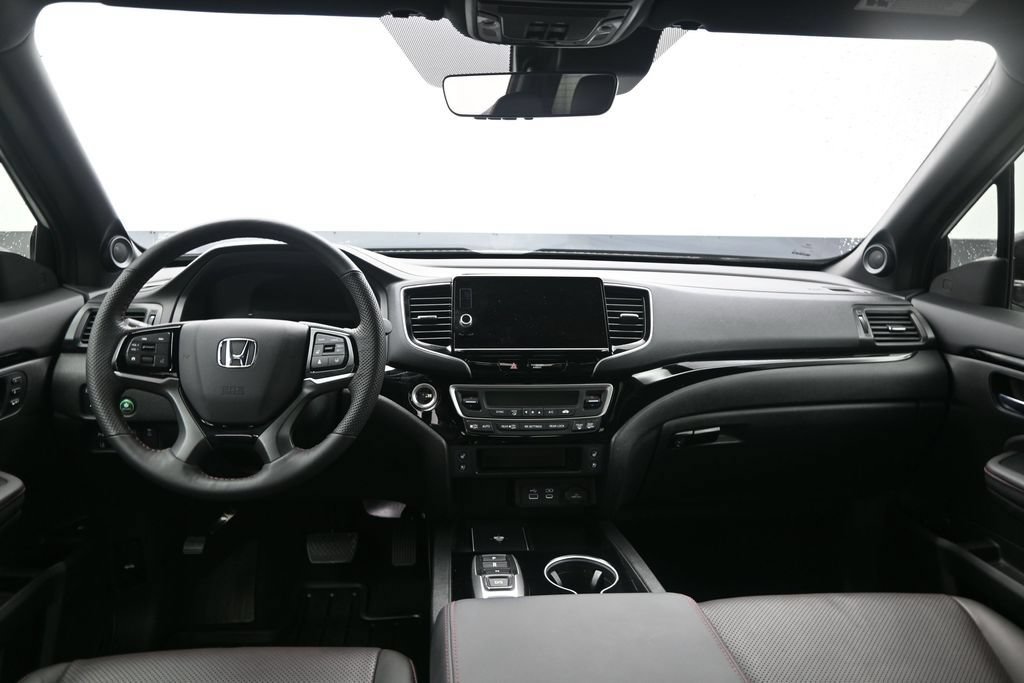 Certified 2026 Honda Ridgeline Black Edition image 19