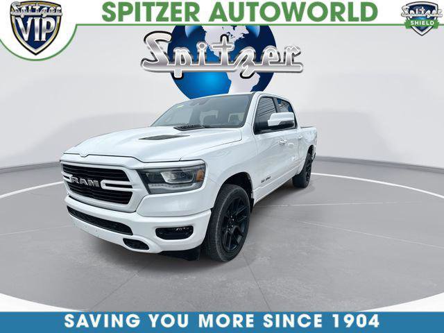 Certified 2023 RAM 1500 Laramie image 4