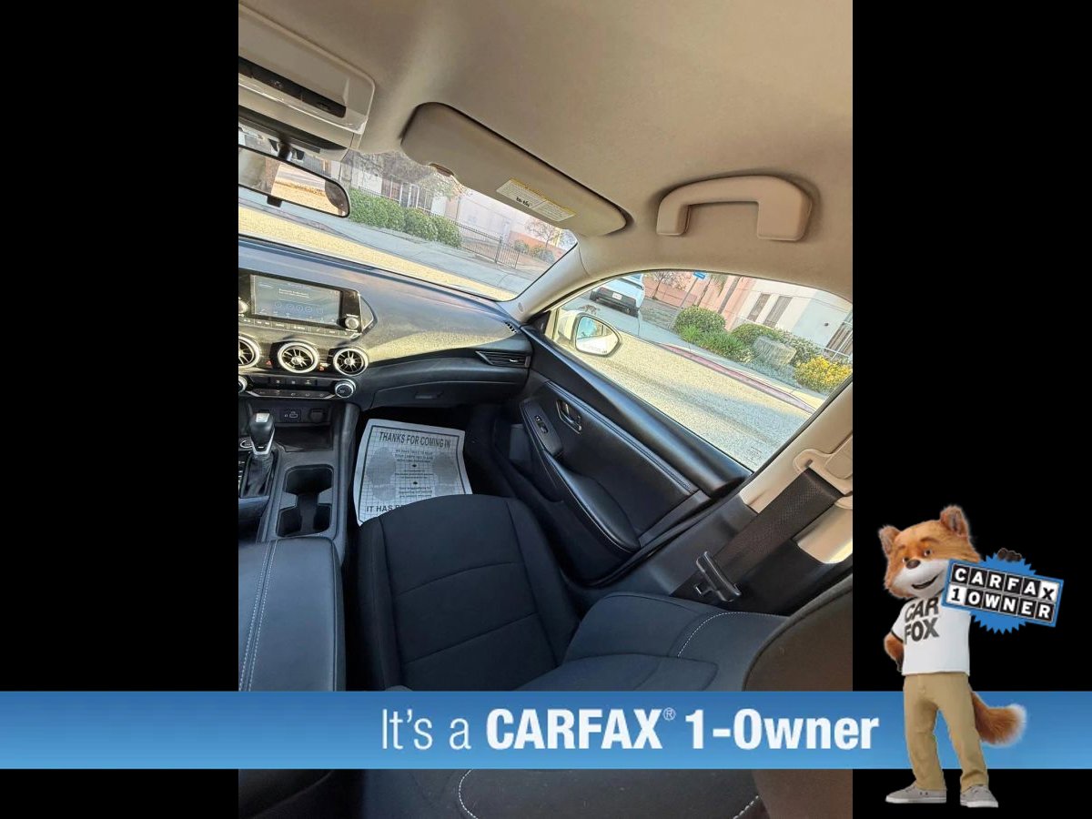 Used 2024 Nissan Sentra S image 52