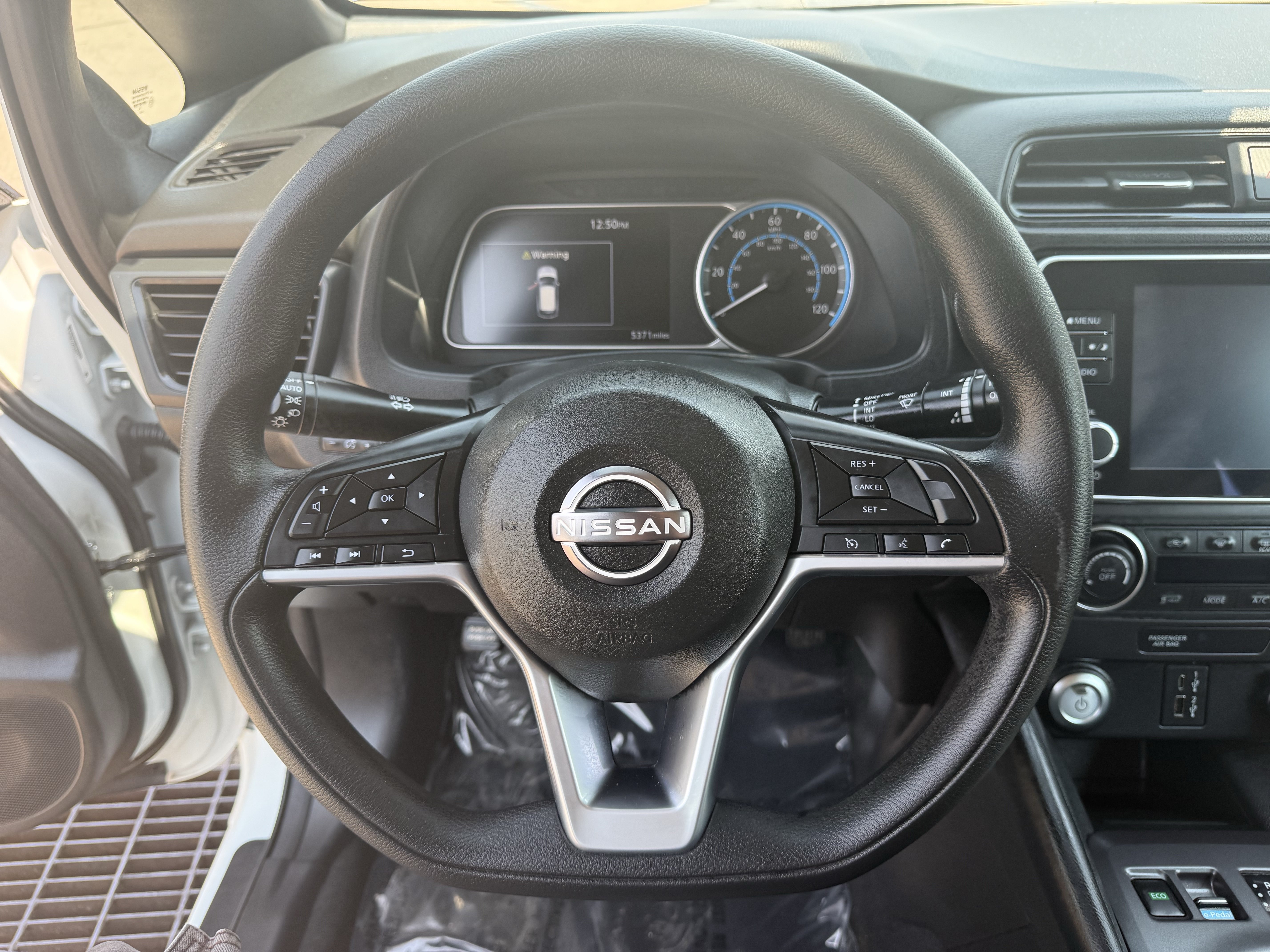 Used 2025 Nissan Leaf S FWD image 16