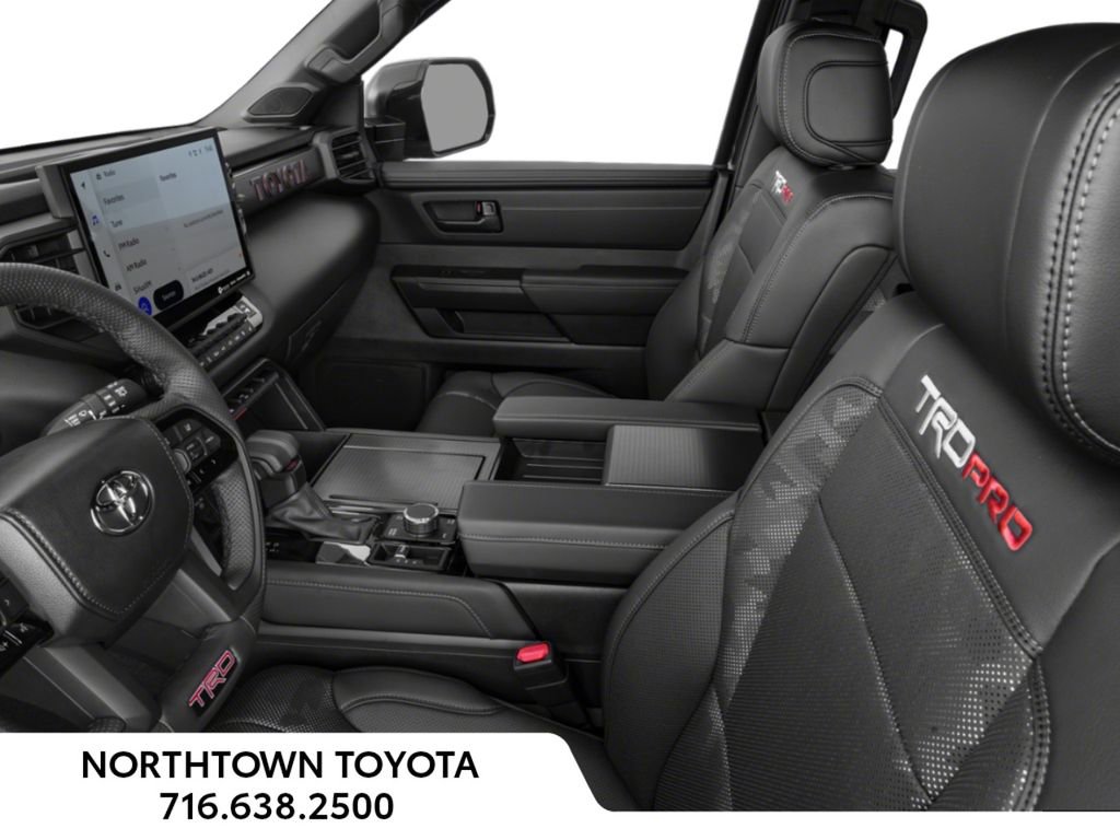 New 2026 Toyota Sequoia TRD Pro image 7