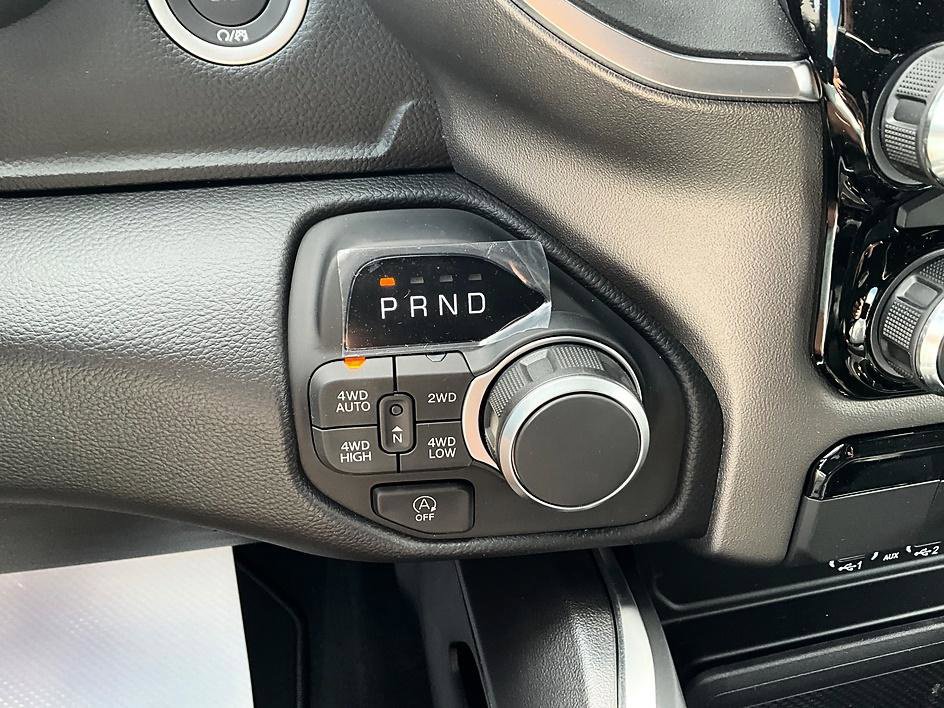 New 2026 RAM 1500 Big Horn w/ Night Edition AWD/4WD image 19