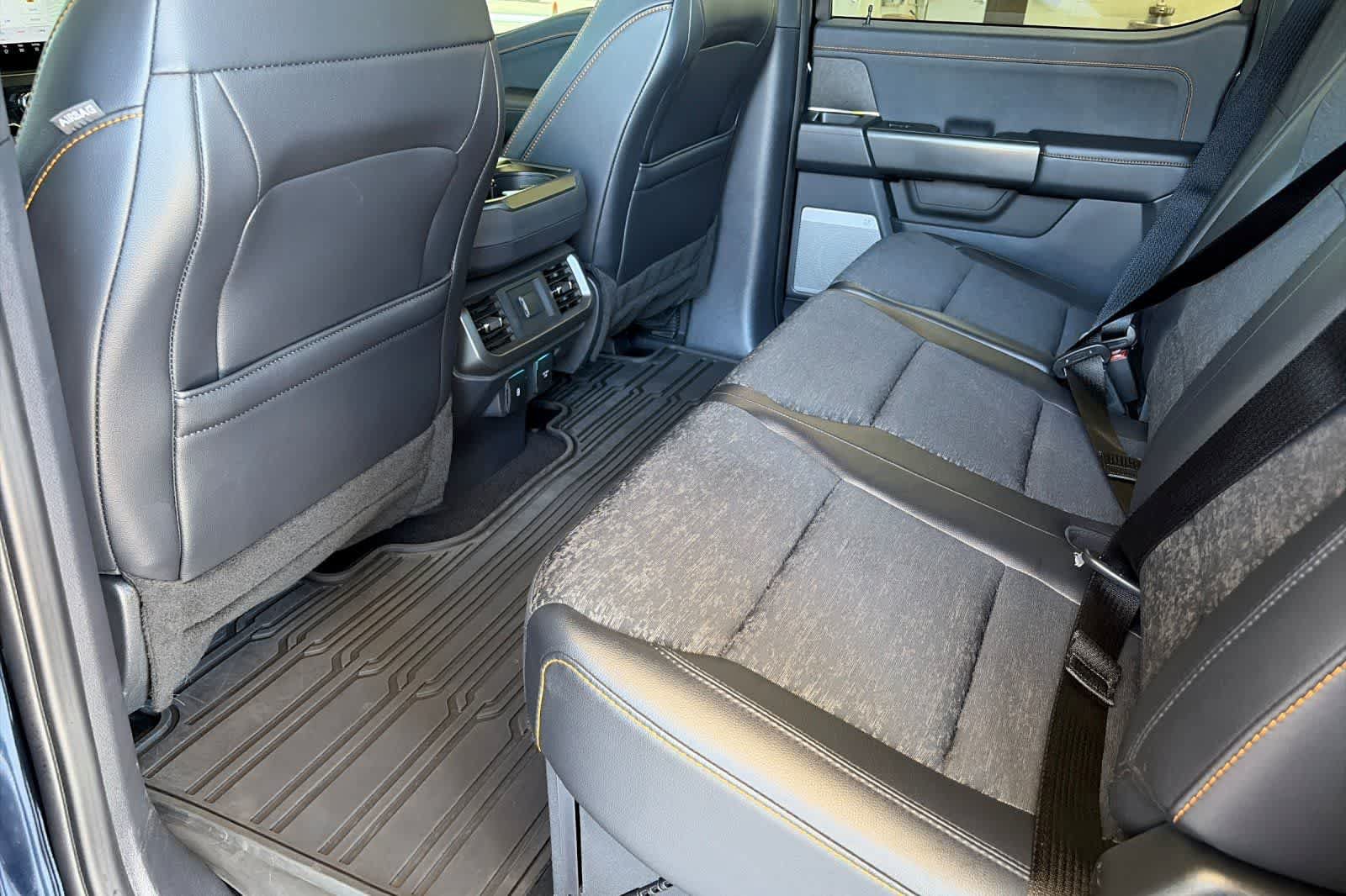 Used 2024 Ford F150 Tremor w/ Bed Utility Package AWD/4WD image 4