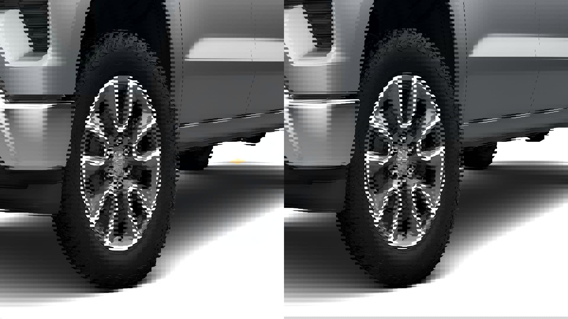 New 2026 Chevrolet Silverado 1500 LT image 4
