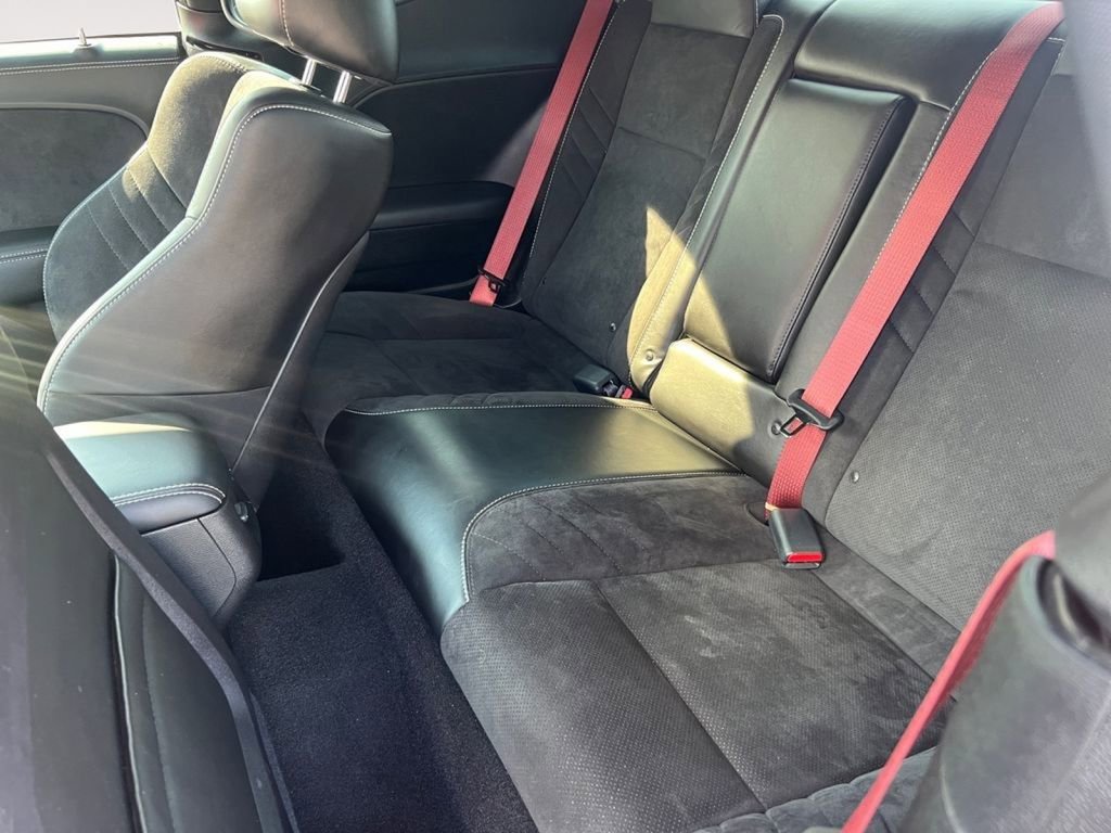 Used 2023 Dodge Challenger SRT Hellcat w/ Driver Convenience Group image 30