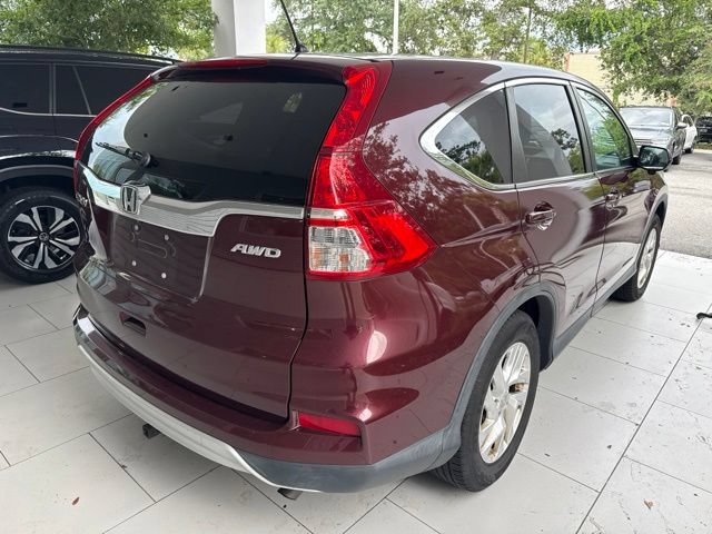 Used 2015 Honda CR-V EX image 9