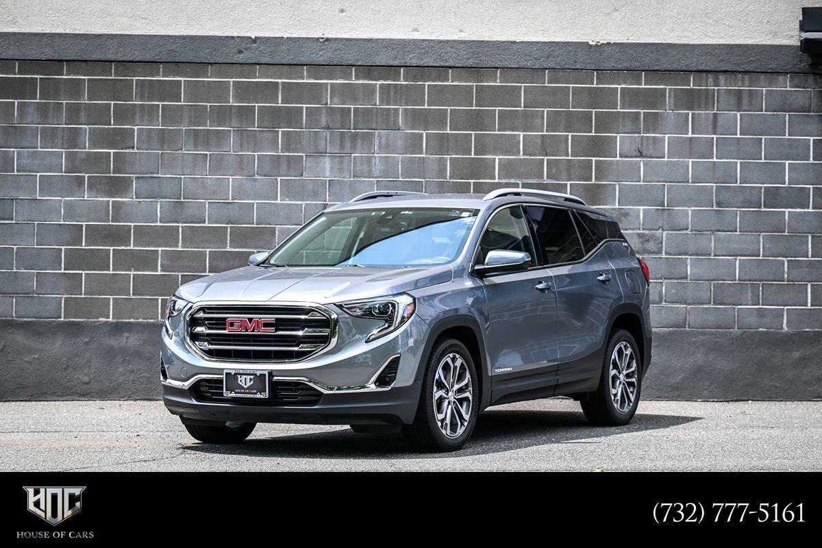 Used 2020 GMC Terrain SLT w/ Preferred Package