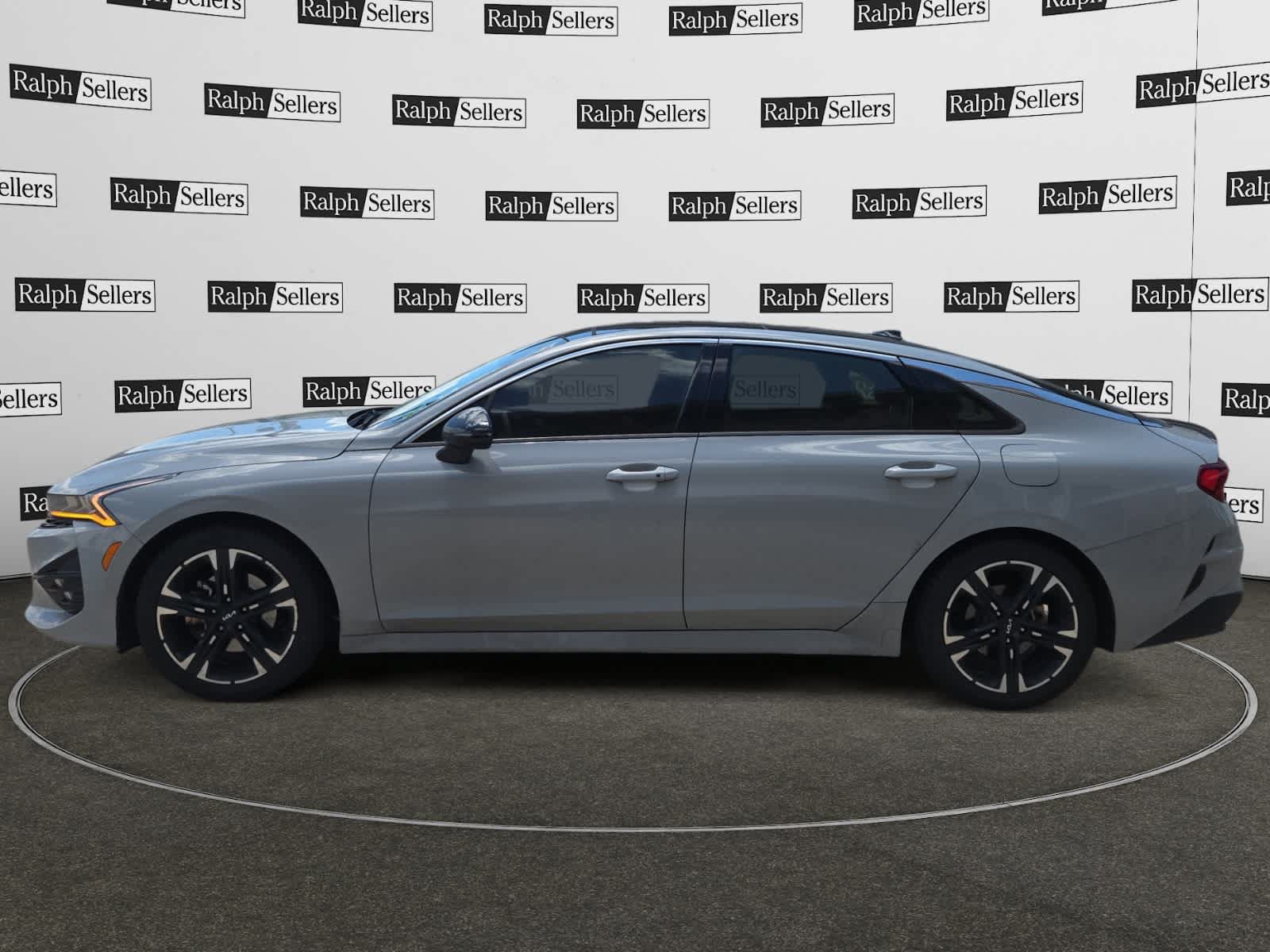 Used 2023 Kia K5 GT-Line AWD/4WD image 3
