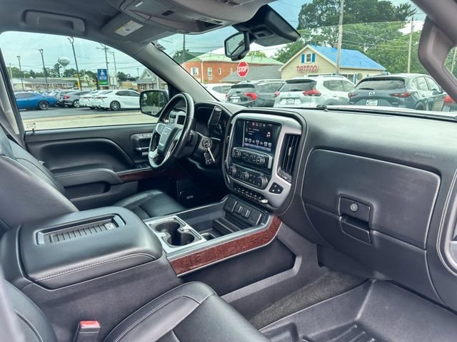 Used 2016 GMC Sierra 1500 SLT AWD/4WD image 23