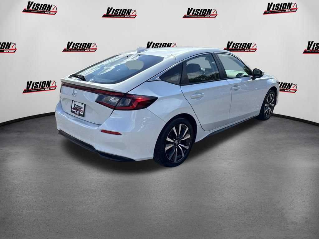Used 2024 Honda Civic EX-L image 15